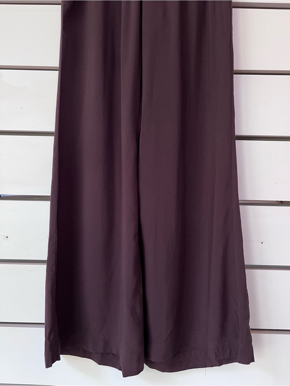 DREW Wide Leg Pant - Picture 4 of 9